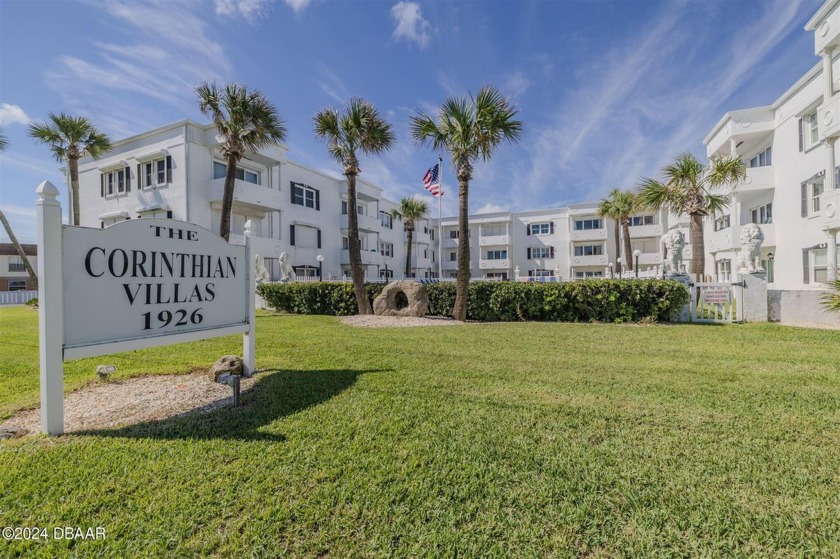 Unobstructed direct Ocean views from this Northeast corner unit - Beach Condo for sale in Ormond Beach, Florida on Beachhouse.com