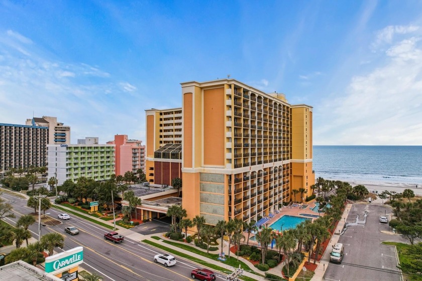 Wake up to the sound of waves and unwind each evening with ocean - Beach Condo for sale in Myrtle Beach, South Carolina on Beachhouse.com