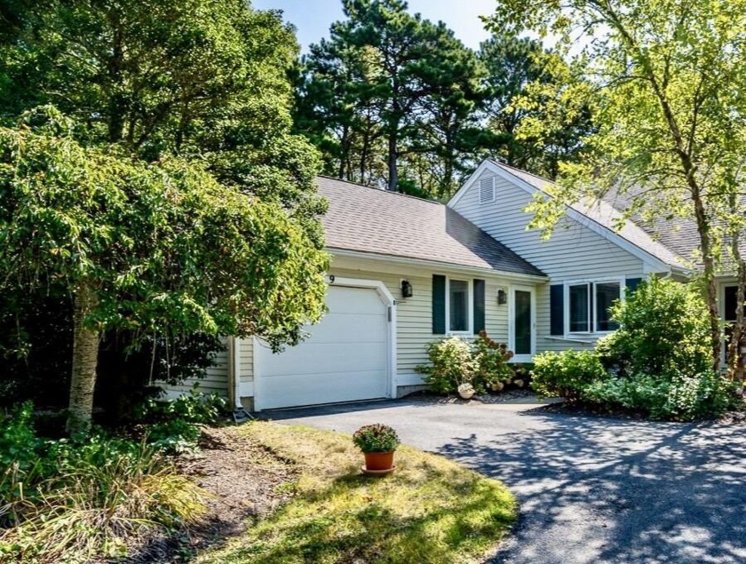 Experience the ease of one level living at Southport in this - Beach Condo for sale in Mashpee, Massachusetts on Beachhouse.com