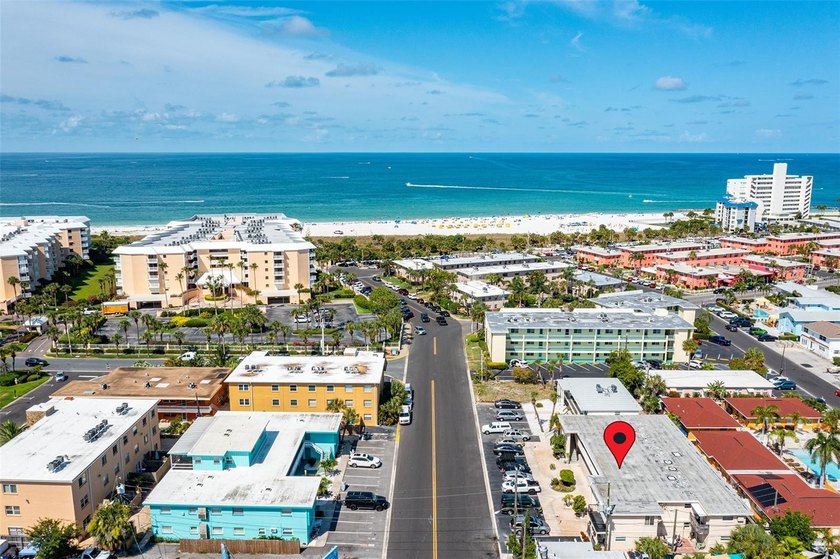 Experience the ultimate coastal lifestyle in this charming - Beach Condo for sale in ST Pete Beach, Florida on Beachhouse.com