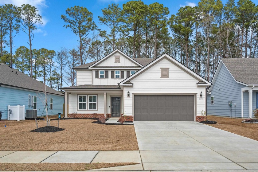 Welcome to 2612 Watershed Way in Longs -- a beautifully upgraded - Beach Home for sale in Longs, South Carolina on Beachhouse.com