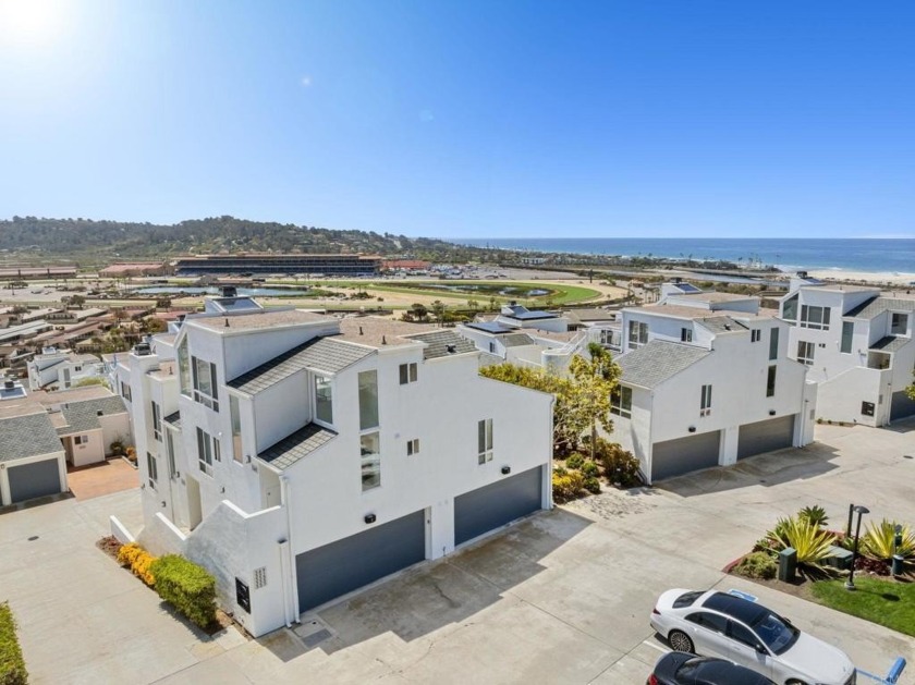 Tucked away in a serene and private enclave with views of Del - Beach Condo for sale in Solana Beach, California on Beachhouse.com
