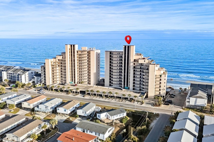 Very rare opportunity to own a 4-week interval in the highly - Beach Condo for sale in Garden City Beach, South Carolina on Beachhouse.com