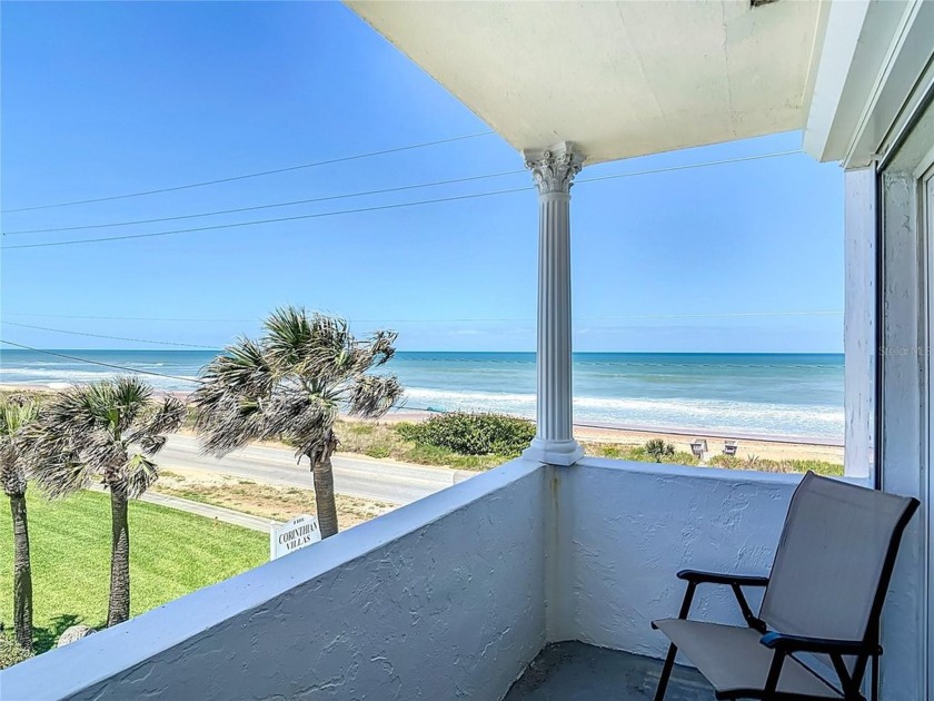 Stunning Oceanfront Condo - Your Florida Dream Awaits! Wake up - Beach Condo for sale in Ormond Beach, Florida on Beachhouse.com