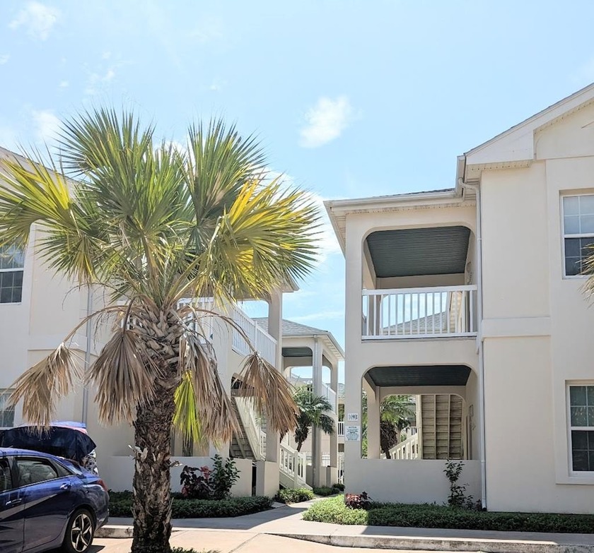 Ground floor 2 bedroom, 2 bath with a spacious open floor plan - Beach Condo for sale in South Padre Island, Texas on Beachhouse.com