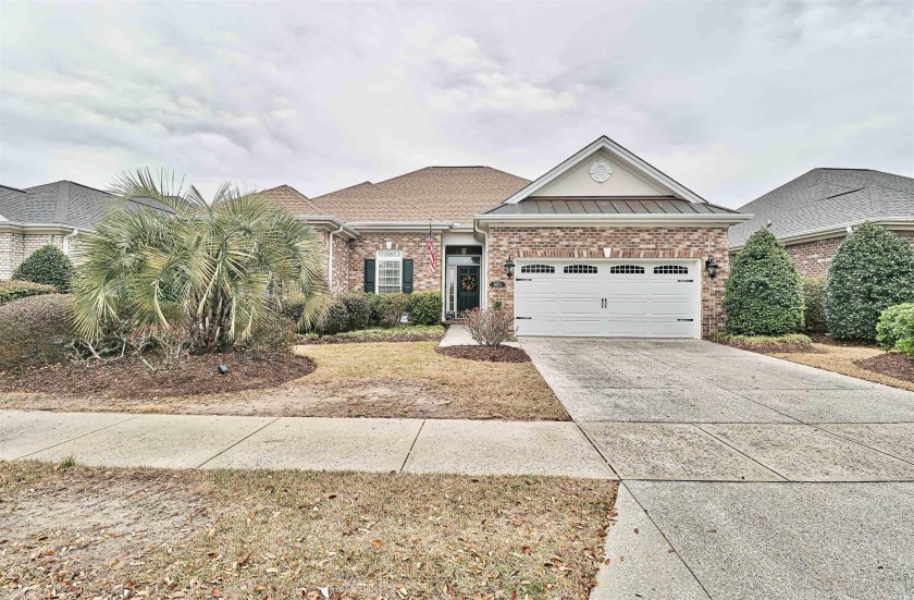 Welcome home to this gorgeous 3br/2ba home situated on the lake - Beach Home for sale in Myrtle Beach, South Carolina on Beachhouse.com