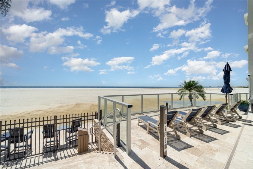 Experience a rare opportunity to own a spacious two-bedroom - Beach Condo for sale in Fort Myers Beach, Florida on Beachhouse.com