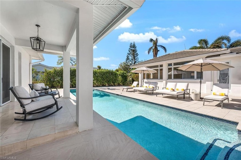 Designed by a prestigious architect who used it as his own home - Beach Home for sale in Naples, Florida on Beachhouse.com