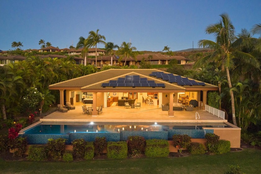 Experience the luxury of the Ka'anapali lifestyle from this - Beach Home for sale in Lahaina, Hawaii on Beachhouse.com