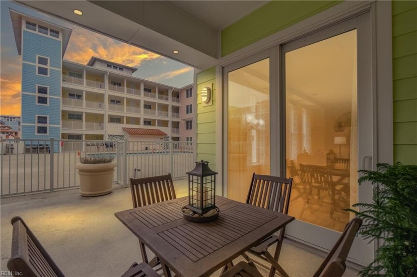 Experience coastal serenity in this turnkey 2-bedroom, 2-bath - Beach Condo for sale in Virginia Beach, Virginia on Beachhouse.com