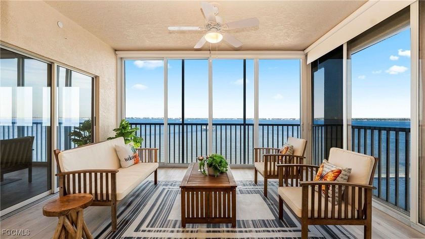 Welcome to Water's Edge at Harbor Place, where refined - Beach Condo for sale in Fort Myers, Florida on Beachhouse.com