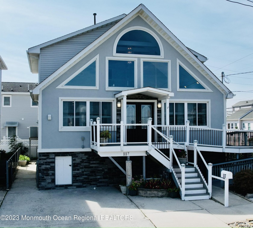 Experience coastal living at its finest in this Jersey Shore gem - Beach Home for sale in Ortley Beach, New Jersey on Beachhouse.com