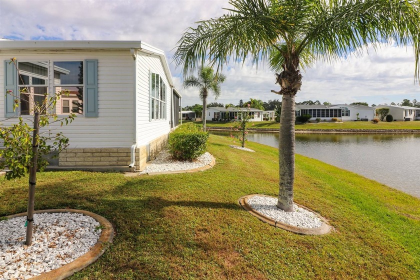 Rare Original Developers Home with Amazing Water Views in - Beach Home for sale in Punta Gorda, Florida on Beachhouse.com