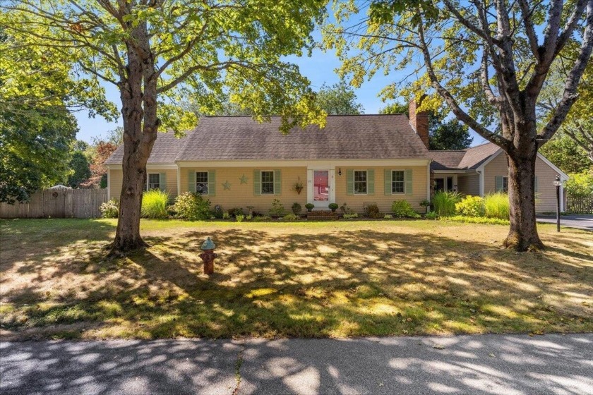 Wait until you see the magic of this house. With 4 beds and 3 - Beach Home for sale in East Falmouth, Massachusetts on Beachhouse.com