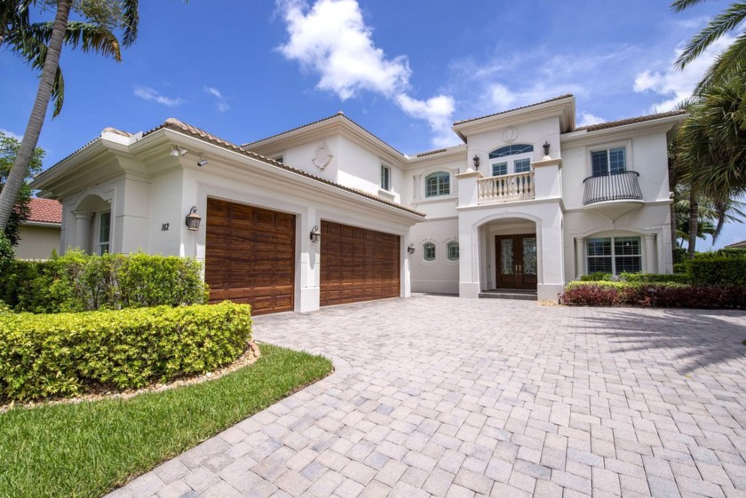 Luxuriously appointed and located in the private gated golf - Beach Home for sale in Jupiter, Florida on Beachhouse.com