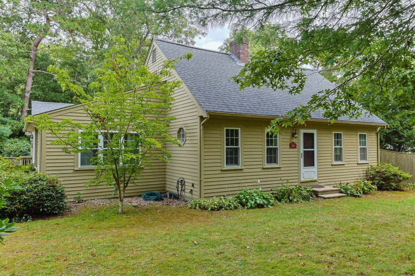 Spacious Home Featuring Private Pool & Deeded Association Access - Beach Home for sale in Sandwich, Massachusetts on Beachhouse.com