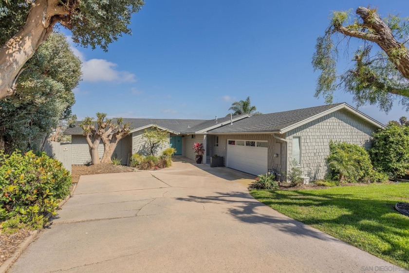 Stunning single-level home partially remodeled in 2019! located - Beach Home for sale in Carlsbad, California on Beachhouse.com