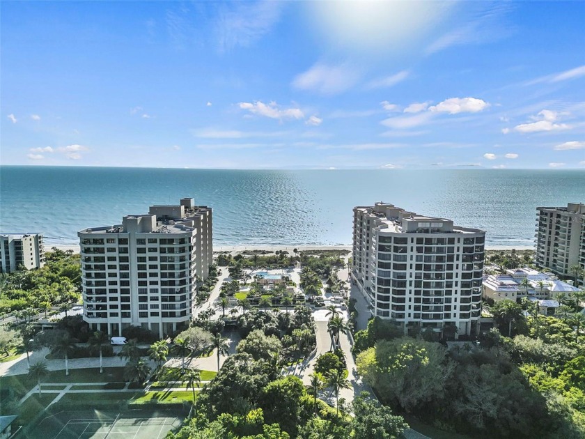 Imagine the feeling of stepping into your new home where the - Beach Condo for sale in Longboat Key, Florida on Beachhouse.com