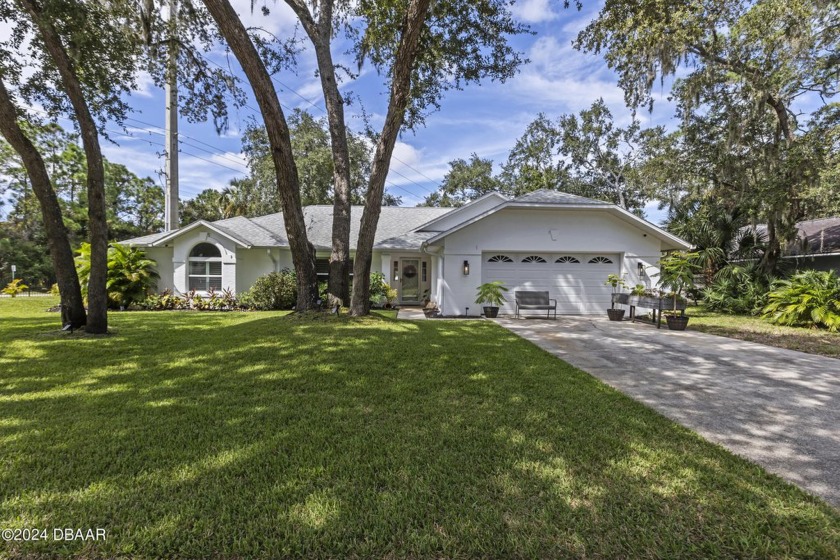 SELLER MOTIVATED! NO HURRICANE DAMAGE/FLOODING FROM PAST - Beach Home for sale in Port Orange, Florida on Beachhouse.com