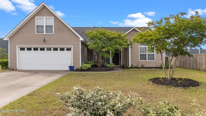 Welcome to this meticulously maintained home, ideally nestled on - Beach Home for sale in Wilmington, North Carolina on Beachhouse.com