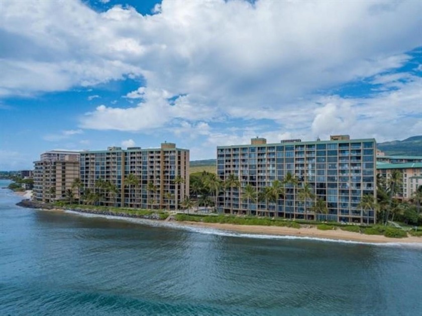 Mahana 1203 Welcome to your dream beachfront sanctuary, perched - Beach Condo for sale in Lahaina, Hawaii on Beachhouse.com