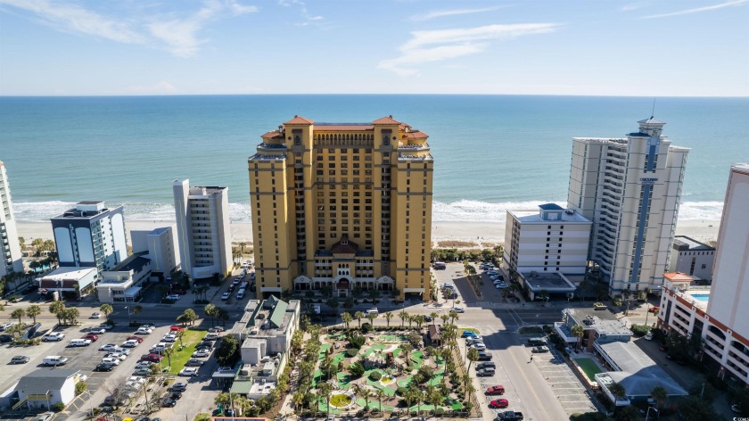 Welcome to your oceanfront getaway at the Anderson Ocean Club! - Beach Condo for sale in Myrtle Beach, South Carolina on Beachhouse.com