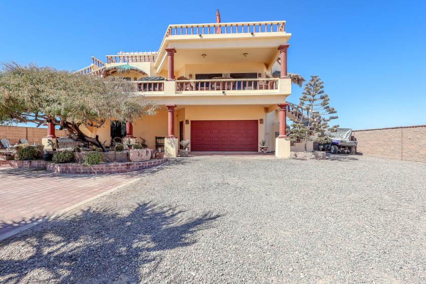 Campo Bello Steps from the Sand Panoramic Rooftop Views & - Beach Vacation Rentals in Puerto Peñasco, Sonora on Beachhouse.com