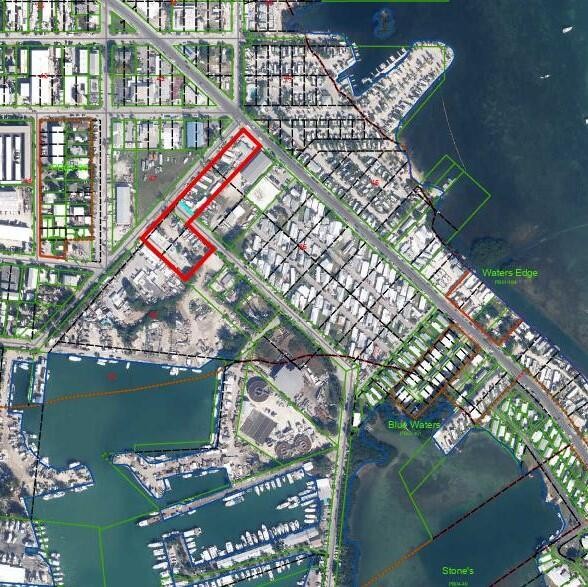 27 Units approved by the County! Prime Shovel Ready development - Beach Commercial for sale in Stock Island, Florida on Beachhouse.com