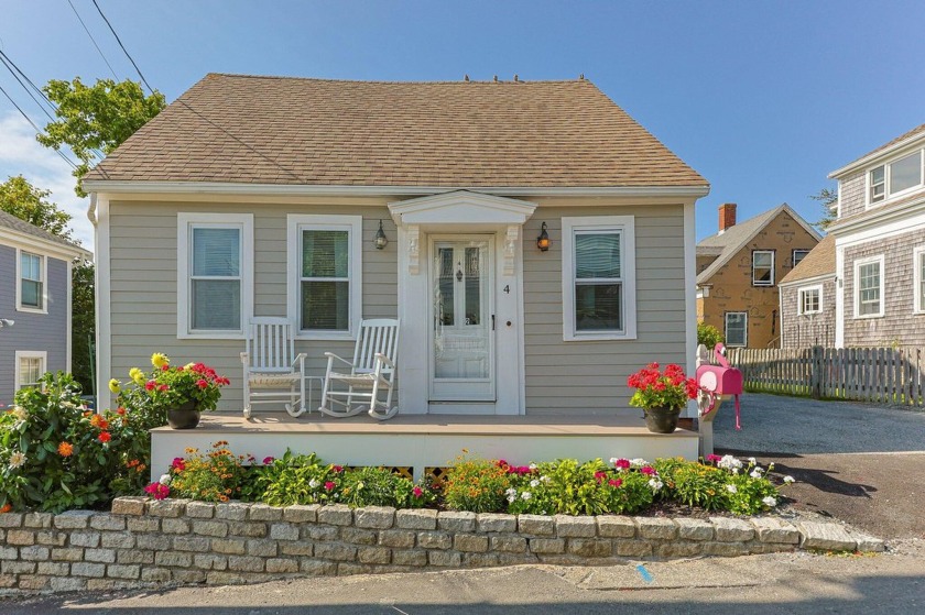 Rare opportunity to own a well maintained, centrally located - Beach Home for sale in Provincetown, Massachusetts on Beachhouse.com