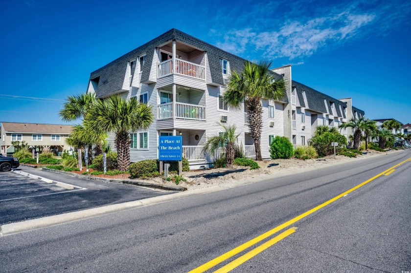 Wow! Incredible OCEAN VIEWS from this completely updated and - Beach Condo for sale in North Myrtle Beach, South Carolina on Beachhouse.com