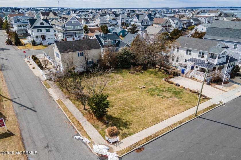 Normandy Beach - Vacant lot is located just 2 blocks from the - Beach Lot for sale in Normandy Beach, New Jersey on Beachhouse.com