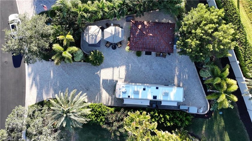 Located within the highly exclusive Pelican Lake Motorcoach - Beach Lot for sale in Naples, Florida on Beachhouse.com