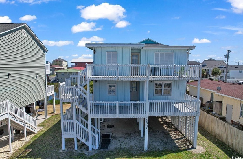 This is a great opportunity to make this diamond in the rough - Beach Home for sale in North Myrtle Beach, South Carolina on Beachhouse.com