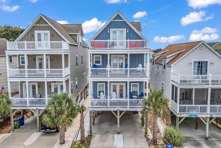 You Have Just Found Your Surfside Beach retreat! Perfectly - Beach Home for sale in Surfside Beach, South Carolina on Beachhouse.com