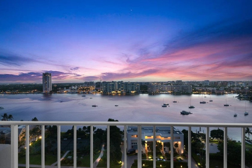 Step into this unique 17th-floor residence that boasts - Beach Condo for sale in Boca Raton, Florida on Beachhouse.com