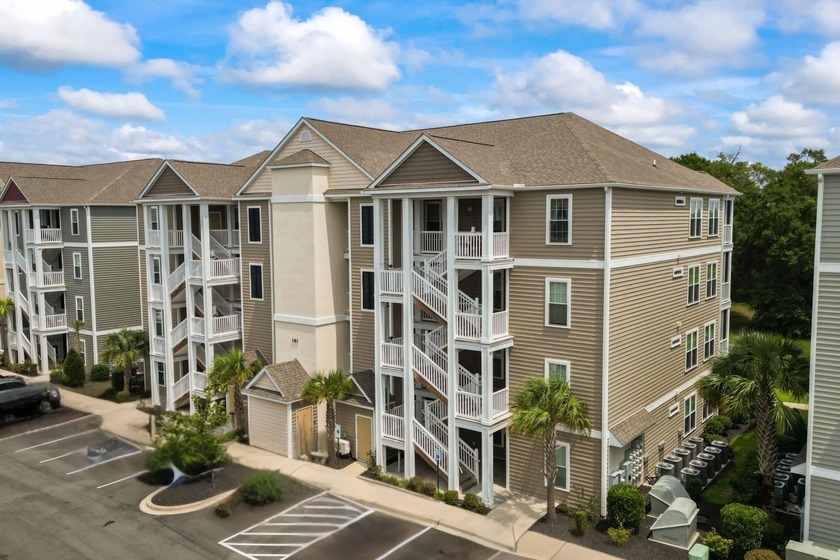 Discover Queens Harbour living in this well maintained - Beach Condo for sale in Myrtle Beach, South Carolina on Beachhouse.com
