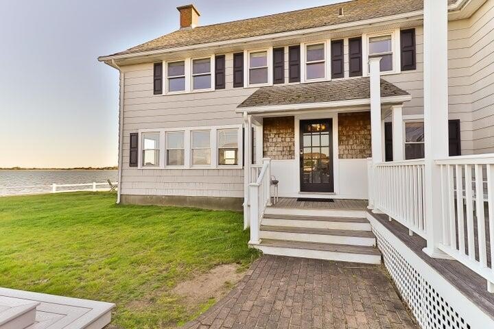 Welcome to a truly unique waterfront property offering - Beach Home for sale in West Yarmouth, Massachusetts on Beachhouse.com