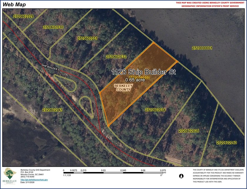 With 0.65 acres of land, this marshfront homesite provides the - Beach Lot for sale in Charleston, South Carolina on Beachhouse.com