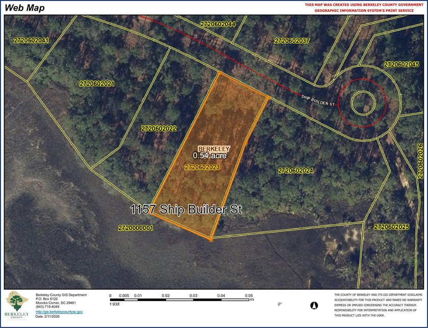 Situated in the most private area of The Retreat near the end of - Beach Lot for sale in Charleston, South Carolina on Beachhouse.com