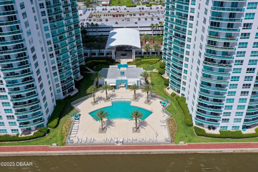 $100,000 LOWER than other direct riverfront units in Marina - Beach Condo for sale in Holly Hill, Florida on Beachhouse.com