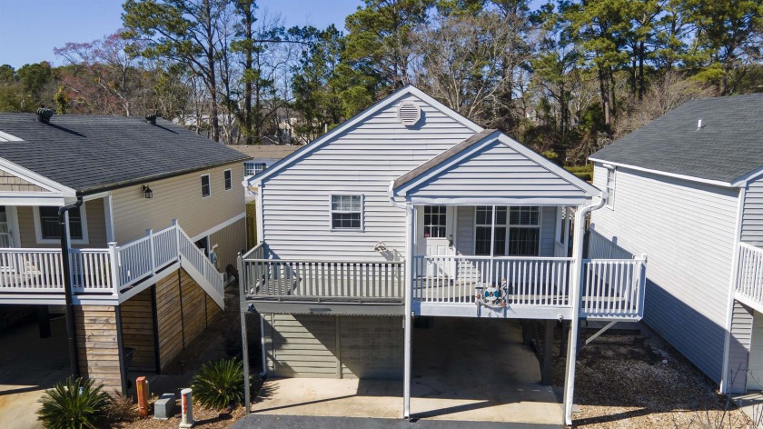 LOCATION, LOCATION, LOCATION. Discover coastal living at its - Beach Home for sale in Murrells Inlet, South Carolina on Beachhouse.com