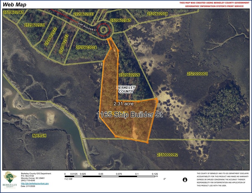 Truly an unmatchable property anywhere: 2.26 acres of pristine - Beach Acreage for sale in Charleston, South Carolina on Beachhouse.com