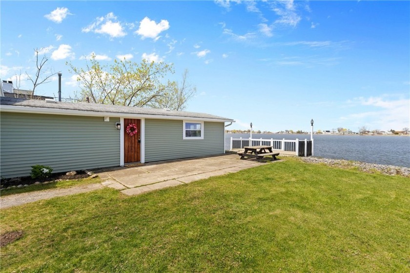 Cozy, Affordable  Move-In Ready Waterfront Living -- Welcome to - Beach Home for sale in Greece, New York on Beachhouse.com
