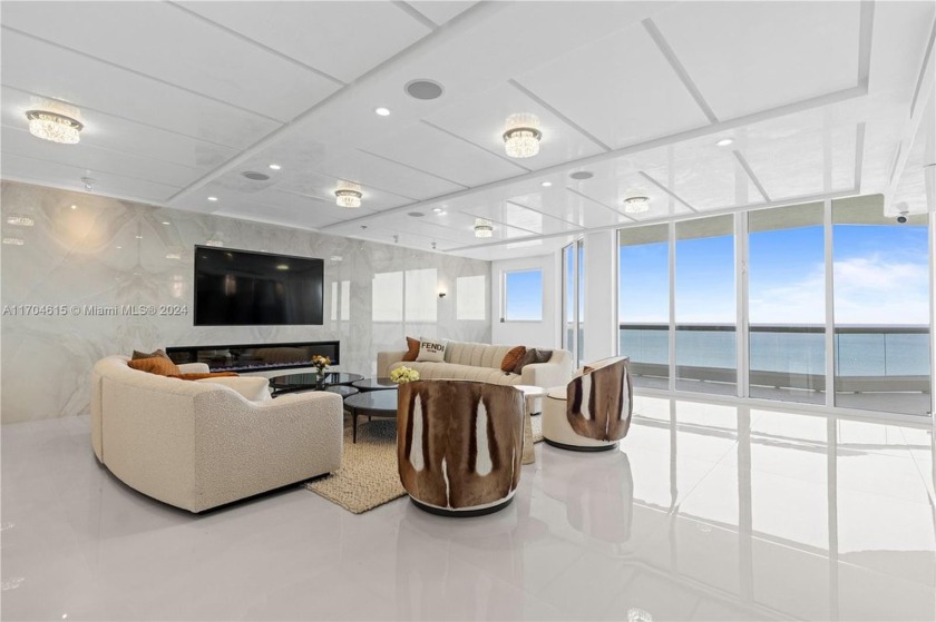 Discover the pinnacle of luxury in this fully remodeled - Beach Condo for sale in Sunny Isles Beach, Florida on Beachhouse.com