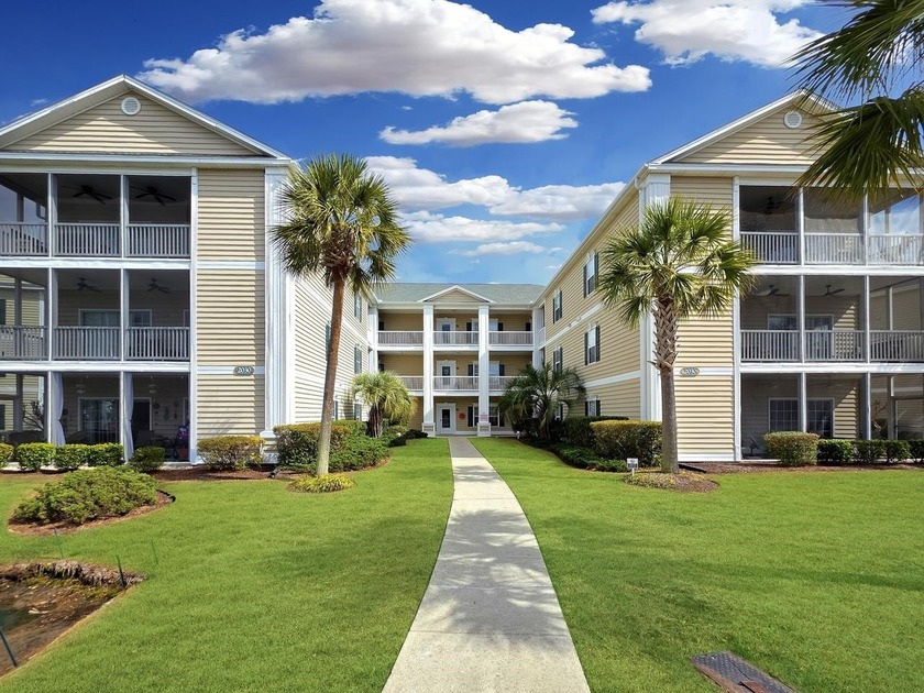 Come experience easy coastal living in this beautifully - Beach Condo for sale in Surfside Beach, South Carolina on Beachhouse.com