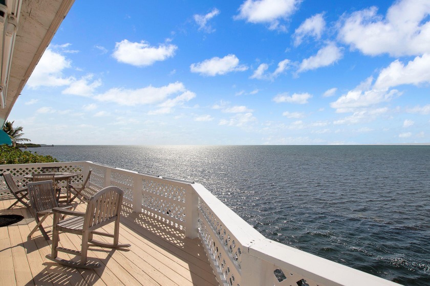 EXTRAORDINARY OCEAN VIEWS from this oceanfront home in - Beach Home for sale in Key Largo, Florida on Beachhouse.com