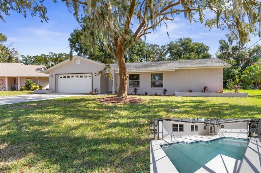 FABULOUS, FOUR-BEDROOM POOL HOME IS WAITING FOR YOU ON FERNWOOD! - Beach Home for sale in Palm Coast, Florida on Beachhouse.com