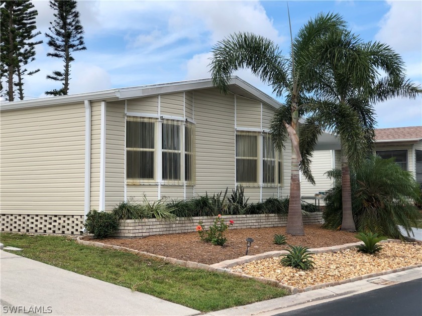 Step into a serene slice of Florida paradise with this pristine - Beach Home for sale in Punta Gorda, Florida on Beachhouse.com