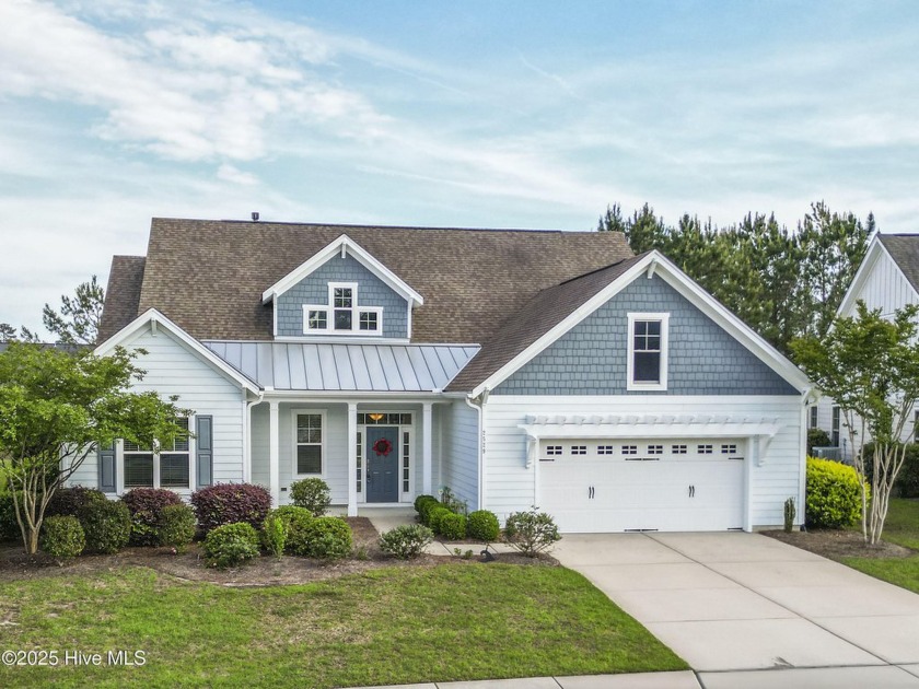 Refined Coastal Living at Its Finest . Discover effortless - Beach Home for sale in Leland, North Carolina on Beachhouse.com