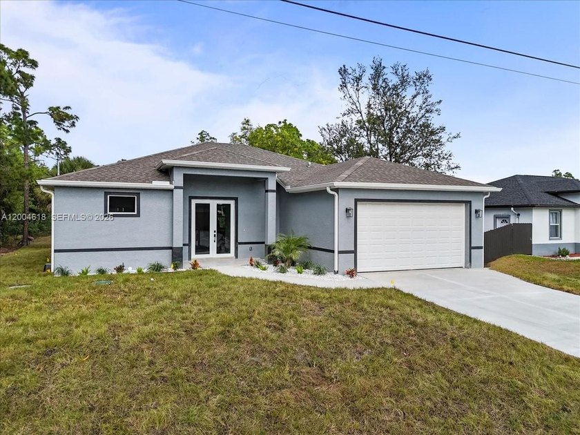 Experience the best of new construction living with this - Beach Home for sale in Lehigh Acres, Florida on Beachhouse.com